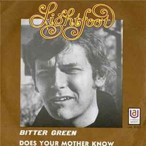 Gordon Lightfoot - Bitter Green FLAC