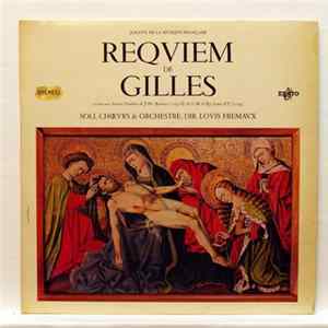 Jean Gilles - Orchestre De Chambre Jean-François Paillard - Chorale Philippe Caillard - Messe De Requiem FLAC