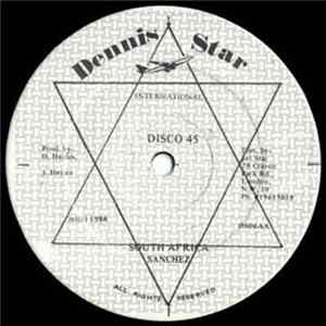 Dean Frazer / Sanchez - You And Me / South Africa FLAC