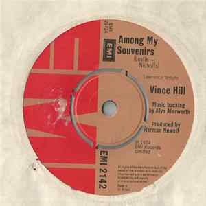 Vince Hill - Among My Souvenirs FLAC