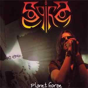 Spiha - Planet Horse FLAC