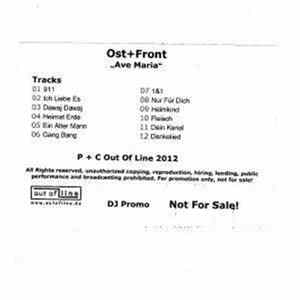 Ostfront - Ave Maria FLAC