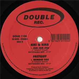 Kiki & Kika / Fastway / Christine - Jam Jam Jam / Number One / Back Into My Arms / Into My Light FLAC