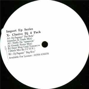 Various - Import Ep Series Vol.1 FLAC
