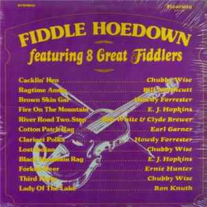 Various - Fiddle Hoedown, Featuring 8 Great Fiddlers FLAC