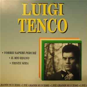 Luigi Tenco - I Più Grandi Successi FLAC