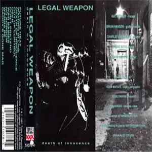 Legal Weapon - Death Of Innocence FLAC