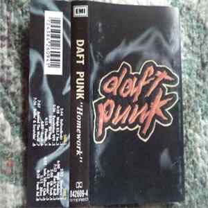 Daft Punk - Homework FLAC