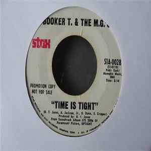Booker T. & The M.G.'s - Time Is Tight FLAC
