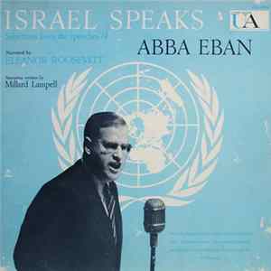 Abba Eban - Israel Speaks FLAC