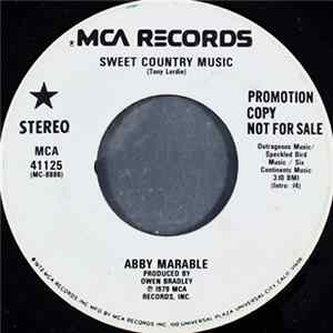 Abby Marable - Sweet Country Music FLAC