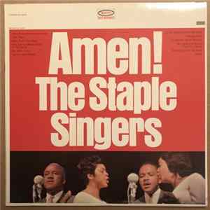 The Staple Singers - Amen! FLAC