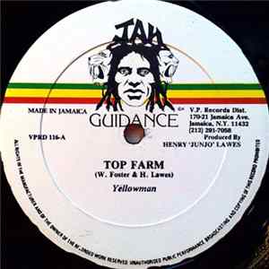 Yellowman / Echo Minott - Top Farm / Farmer Man FLAC