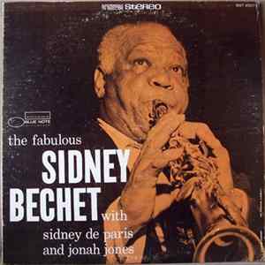 Sidney Bechet - The Fabulous Sidney Bechet FLAC