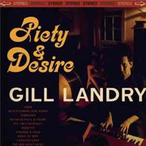Gill Landry - Piety & Desire FLAC