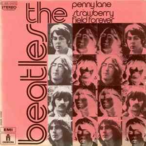The Beatles - Strawberry Fields Forever / Penny Lane FLAC