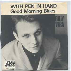 Billy Vera - With Pen In Hand FLAC