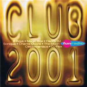 Various - Club 2001 FLAC