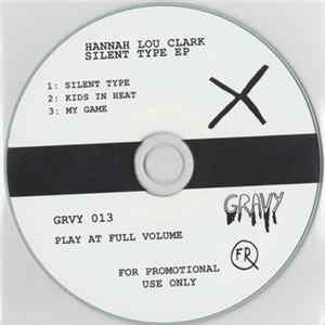 Hannah Lou Clark - Silent Type FLAC