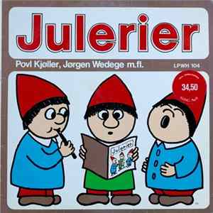 Povl Kjøller, Jørgen Wedege - Julerier FLAC