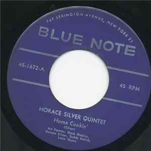 Horace Silver Quintet - Home Cookin' FLAC
