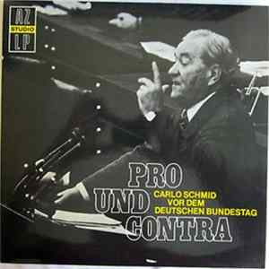 Carlo Schmid - Carlo Schmid Vor Dem Deutschen Bundestag FLAC