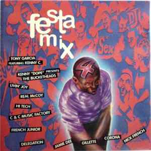 Various - Festa Mix 4 FLAC
