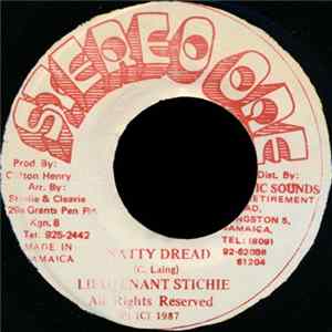 Lieutenant Stichie - Natty Dread FLAC