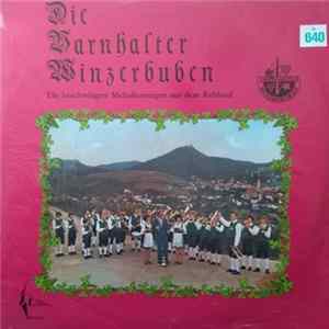 Varnhalter Winzerbuben - Die Varnhalter Winzerbuben FLAC