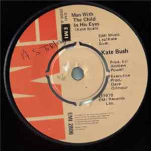 Kate Bush - The Man With The Child In His Eyes FLAC