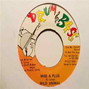 Wild Animal - Miss A Plus FLAC