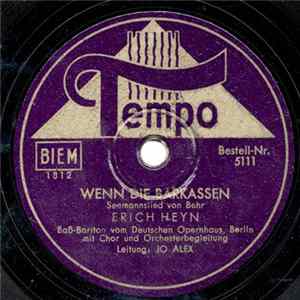 Heyn-Quartett / Erich Heyn - So Sind Wir / Wenn Die Barkassen FLAC