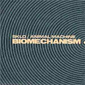 Sklo / Animal Machine - Biomechanism & Bondage FLAC