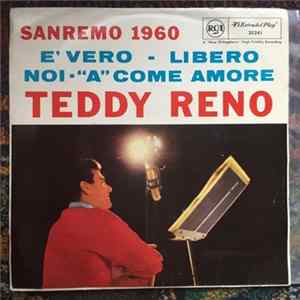 Teddy Reno - Sanremo 1960 FLAC