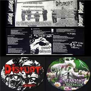 Disrupt / Straight Edge Kegger - Disrupt / Straight Edge Kegger FLAC