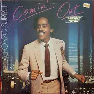 Alfonzo Surrett - Comin' Out FLAC
