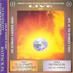 Slipmatt / Grooverider / SS / Ratpack - Return Of The Detonator FLAC