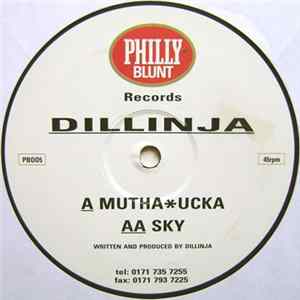Dillinja - Mutha*ucka / Sky FLAC