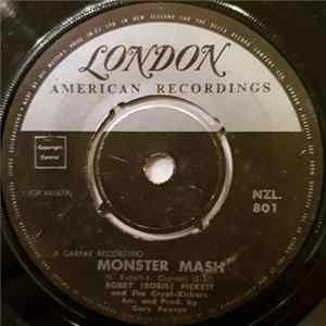 Bobby (Boris) Pickett And The Crypt-Kickers - Monster Mash FLAC