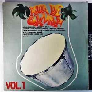 Various - Roda De Samba Vol. 1 FLAC