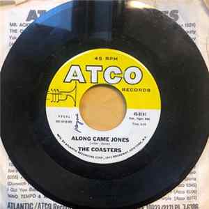 The Coasters - Along Came Jones / That Is Rock & Roll FLAC