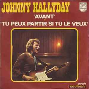 Johnny Hallyday - Avant FLAC