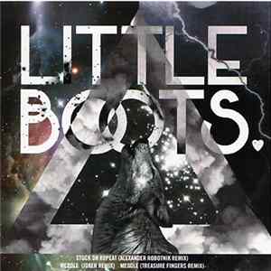 Little Boots - Stuck On Repeat FLAC