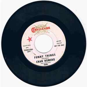 Chan Romero - Funny Things FLAC
