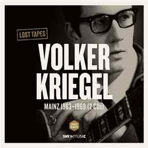 Volker Kriegel - Mainz 1963-1969 FLAC