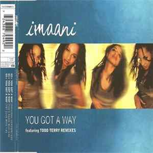 Imaani - You Got A Way FLAC
