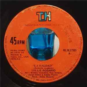 Willie Rosario - La Maldad FLAC