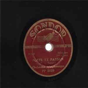 F. v. Suppé - Poète Et Paysan FLAC