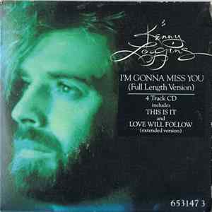Kenny Loggins - I'm Gonna Miss You FLAC