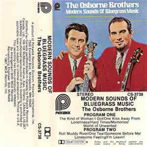 The Osborne Brothers - Modern Sounds Of Bluegrass Music FLAC